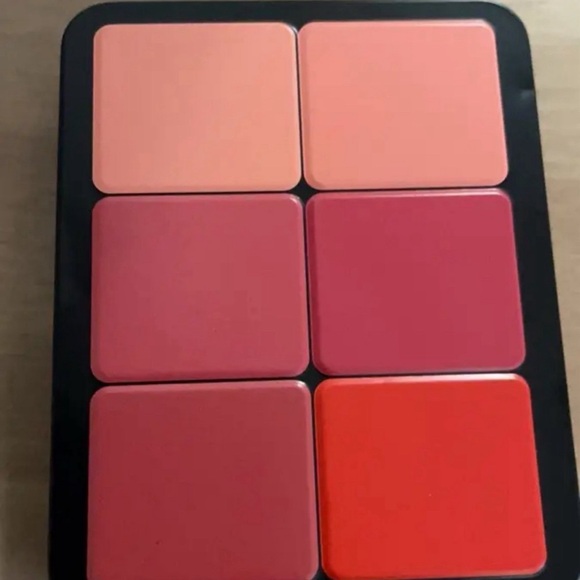 Blush concealer contour palette cream makeup - Picture 5 of 6